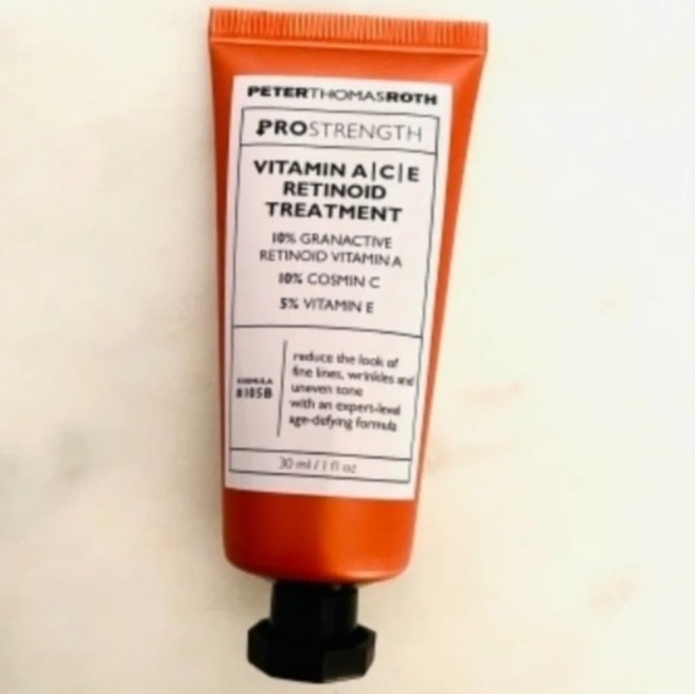 Peter Thomas Roth PRO Strength Vitamin A/C/E Retinoid Treatment - Picture 8 of 9